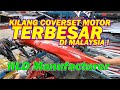 Serbu Kilang Cover Set Motor Terbesar Di Malaysia ! | HLD Malaysia | Majalah Kapcai