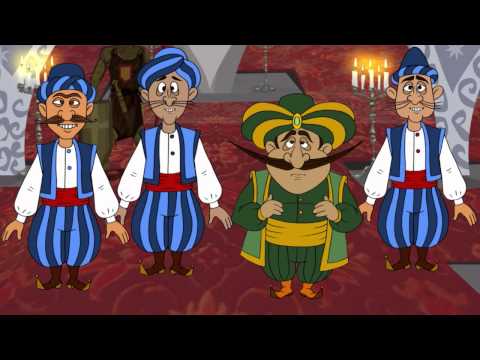 ბანანის რესპუბლიკა (სერია 4)