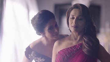 Sridevi Brand Ambassador LUX