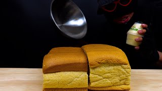 보아라!! 이것이 바로 대왕 카스테라다!! Look at This!! This is the Great Castella!! MUKBANG(EATING SHOW)