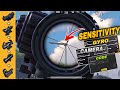 UPDATE 3.1 Best sensitivity settings 🔥✅ for All Devices Android iOS gyroscope non gyro