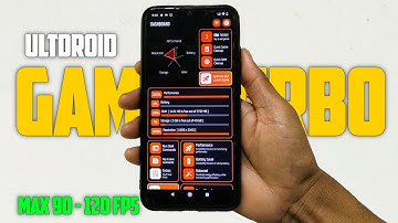 BEST GAME TURBO FOR ANDROID 2025 ! Increase Frame Rate Upto 120FPS On Any Games !