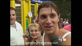 Madonna – TG5 report on The Confessions Tour in Rome #3 Madonna – TG5 report on The Confessions Tour in Rome #3