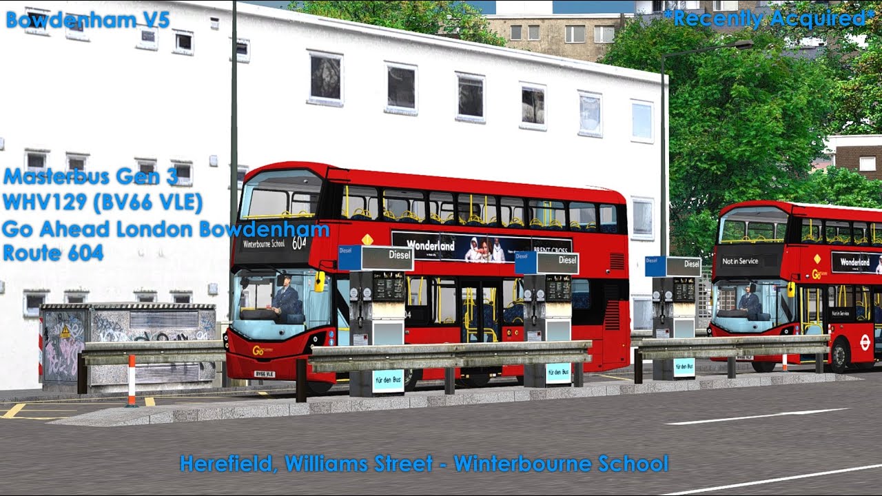 recently-acquired-route-bowdenham-v5-school-route-604-whv129-bv66