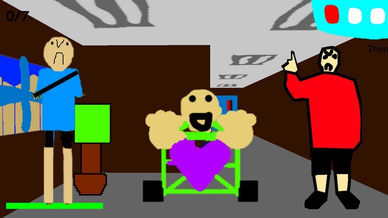 Baldi ultra decompile