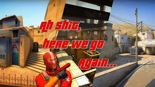 FlickShots and teleport bug in cs go
