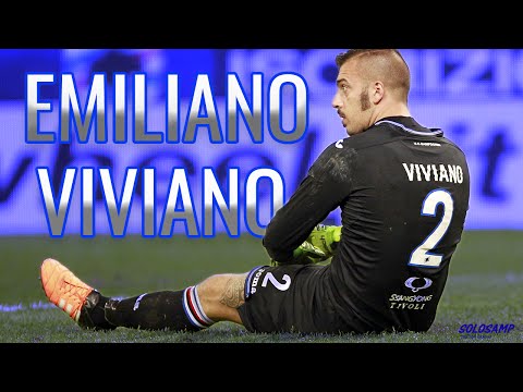 Emiliano Viviano Sampdoria Best Skills and Saves HD 2015/16 By SOLOSAMP
