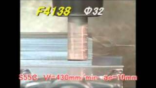 Osg Tooling - Heavy Duty Porcupine Cutter 2