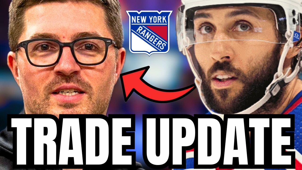 Новая команда рассматривает возможность обмена Винсента Трочека из «Нью-Йорк Рейнджерс»?