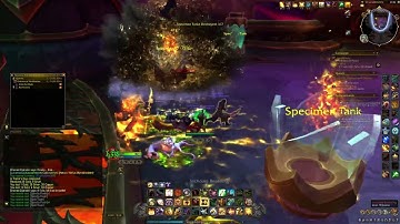 World of Warcraft - Patch 10.1 - Embers of Neltharion - A Flame, Extinguished