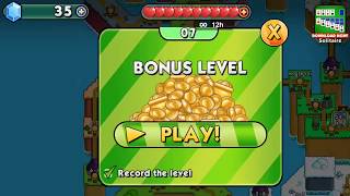 Alin Lep’s World 1 ☘️ Bonus Level 7 screenshot 5