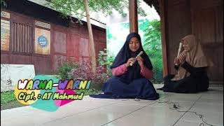 LAGU WARNA-WARNI_Permainan Seruling Ririn & Rani, mahasiswa PIAUD STPI Bina Insan Mulia Yogyakarta