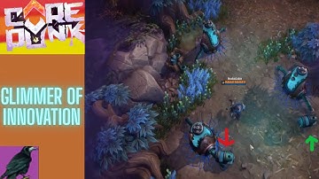 Corepunk: Glimmer of innovation