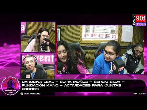 CAROLINA LEAL, SERGIO