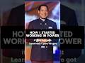 How IStarted Working In Power || Pastor Chris Oyakhilome #shorts #short #shortsfeed