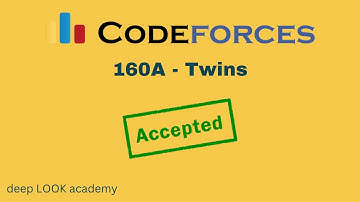 160A - Twins ( Codeforces ) Solution ( Bangla ) | C++ Language