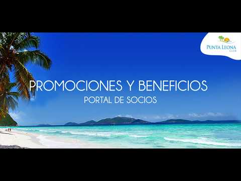 11  Promociones y beneficios    Portal de Socios