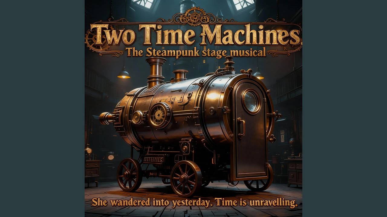 Steampunk the stage musical