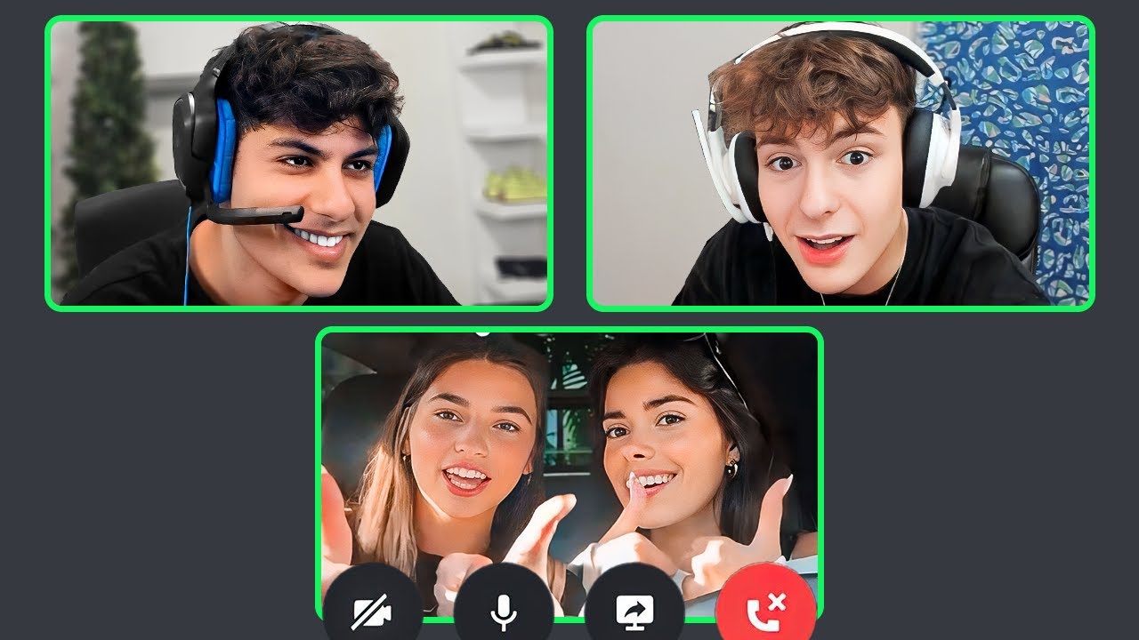 Clix & Stable Ronaldo Go On WILD 2 Man..