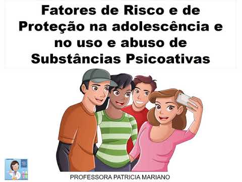 FATORES DE RISCO E PROTEÇÃO NA ADOLESCÊNCIA