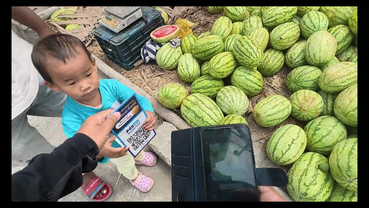 Coconut Water & Watermelon Shop Near Me Jay Bharat Nagar Bangalore...