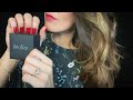 ASMR - Invisible Triggers - Air Tapping - No Talking - Jeulia Jewelry