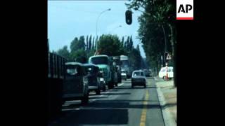 SYND 2 9 74 FARMERS DEMONSTRATE AGAINST FALLING INCOMES