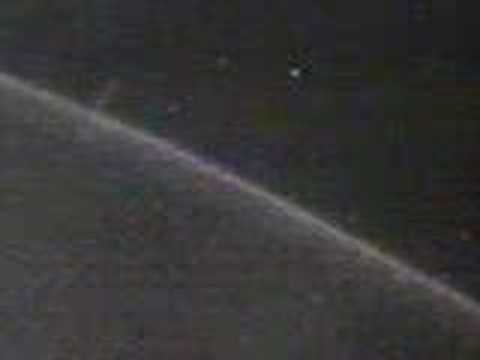 UFO - NASA - UFO Missed by Ground Based Energy Pulse Wepon