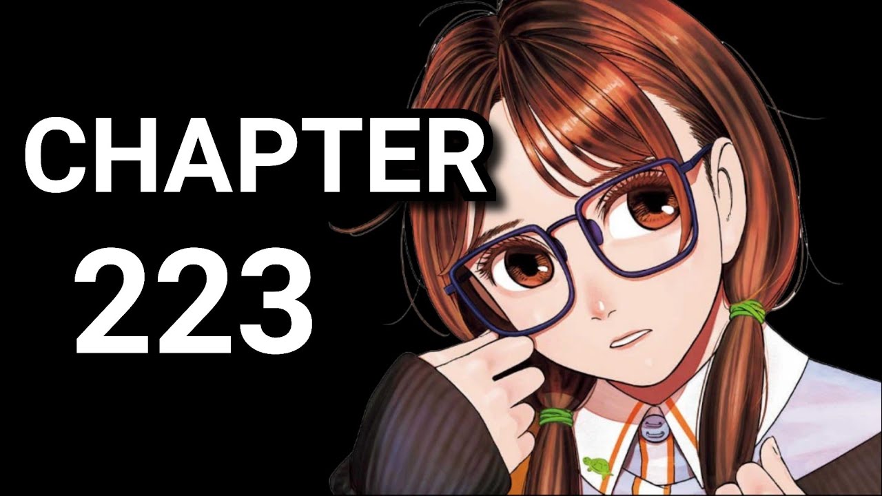 ACCEPT DEFEAT!! Dandadan Chapter 223