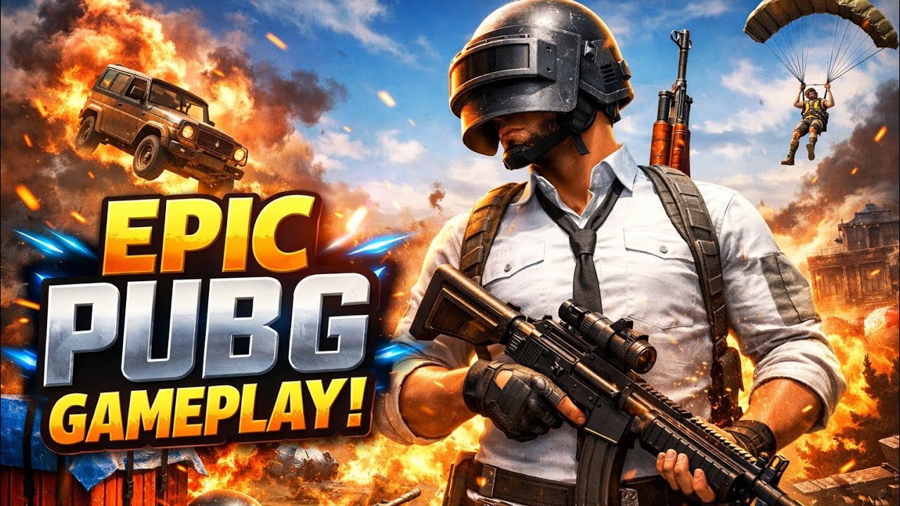 😱 PUBG New Journey Starts Today | Zero to Hero Series 💪