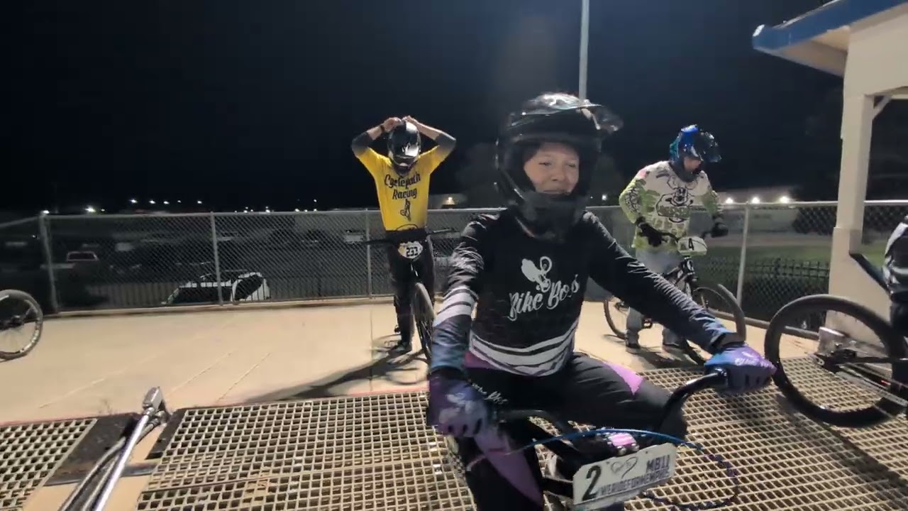 Nellis BMX Race Night 2-25-2026