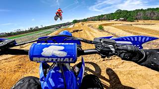 Riding Out Of My Comfort Zone