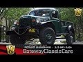 Dodge Power Wagon For Sale