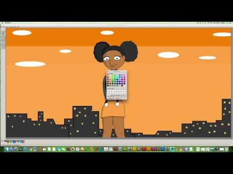 Speed Paint (MS Paint): Mouse
