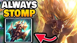 How to ALWAYS STOMP Early Game on Warwick Jungle | 14.10 by Sawyer Jungle 4,136 views 5 days ago 49 minutes