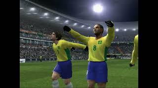 Pro Evolution Soccer 5 (PS2) Konami Cup