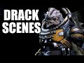 MASS EFFECT ANDROMEDA - Best Drack Scenes and Dialogue - Funny Moments