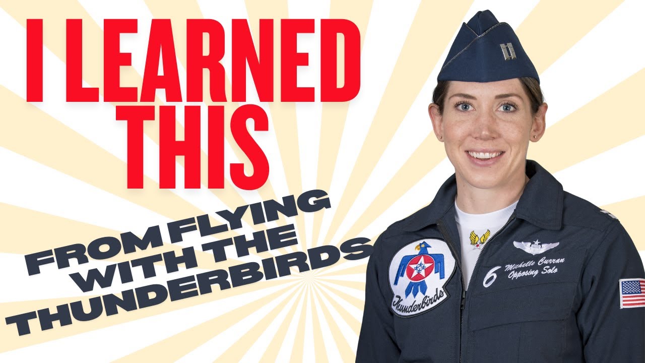 Fearless Flight: MACE Curran's Incredible Journey