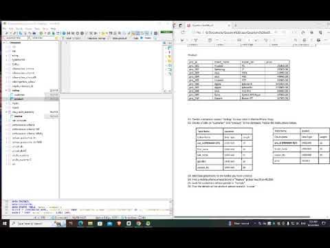 using MySQL Workbench software or HeidiSQL softwar - YouTube