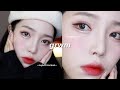 my super korean daily aegyosal makeup 💗