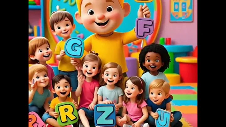 The Great Alphabet Adventure: Vowels & Consonants"