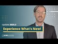 2025.3 Overview: Experience What's New!