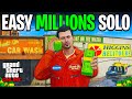 GTA Online CAR WASH Money Guide | Smoke On the Water &amp; Heli Tours Business Guide Make MILLIONS 2026