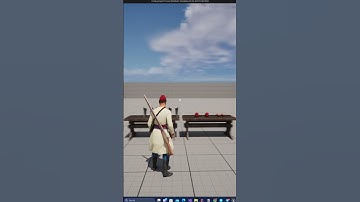 Inventory system showcase made in UE 5 #unrealengine #gamedev #medievalgame #indiegame #devlog