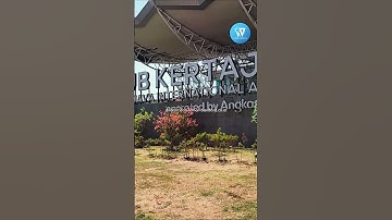 SEKILAS TENTANG BANDARA INTERNASIONAL KERTAJATI MAJALENGKA BIJB