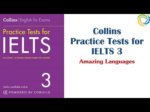 Collins English for Exams | Practice Tests for IELTS - Book 3