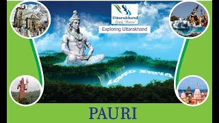 Pauri Uttrakhand Tourism Top Places To Visit In Uttrakhand Incredible India