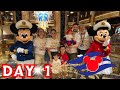 First day onboard the disney dream   disney cruise line vacation 2024