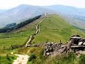 Peak District Country Walk   Castleton to Lose Hill and Mam Tor round