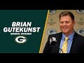 Packers name Brian Gutekunst GM, reorganize front office